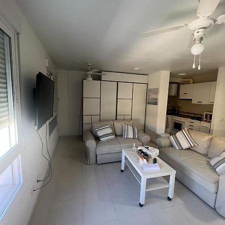 Estudio Playa La Bajadilla Roquetas De Mar Eksteriør billede