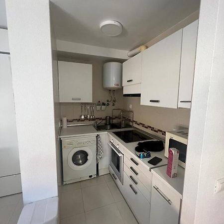 Estudio Playa La Bajadilla Roquetas De Mar Eksteriør billede