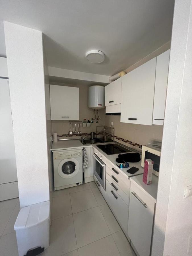 Estudio Playa La Bajadilla Roquetas De Mar Eksteriør billede